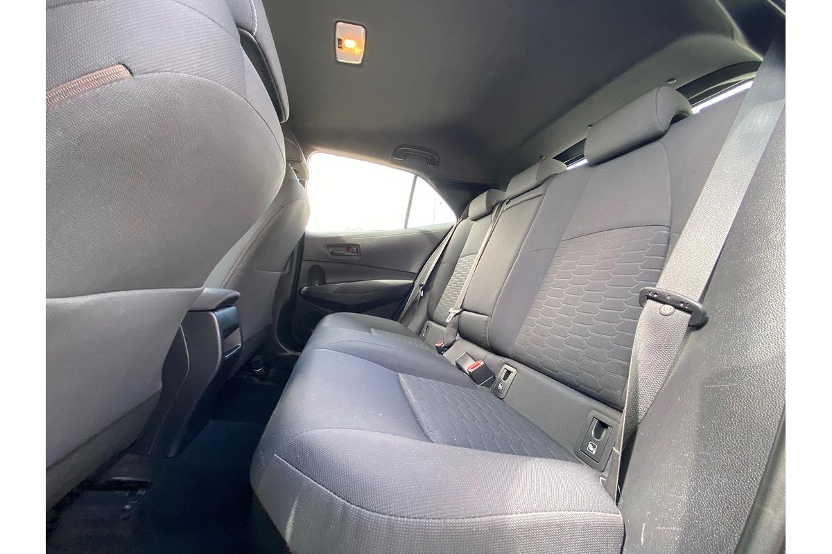 2022 Toyota Corolla Ascent Sport Hybrid ZWE211R