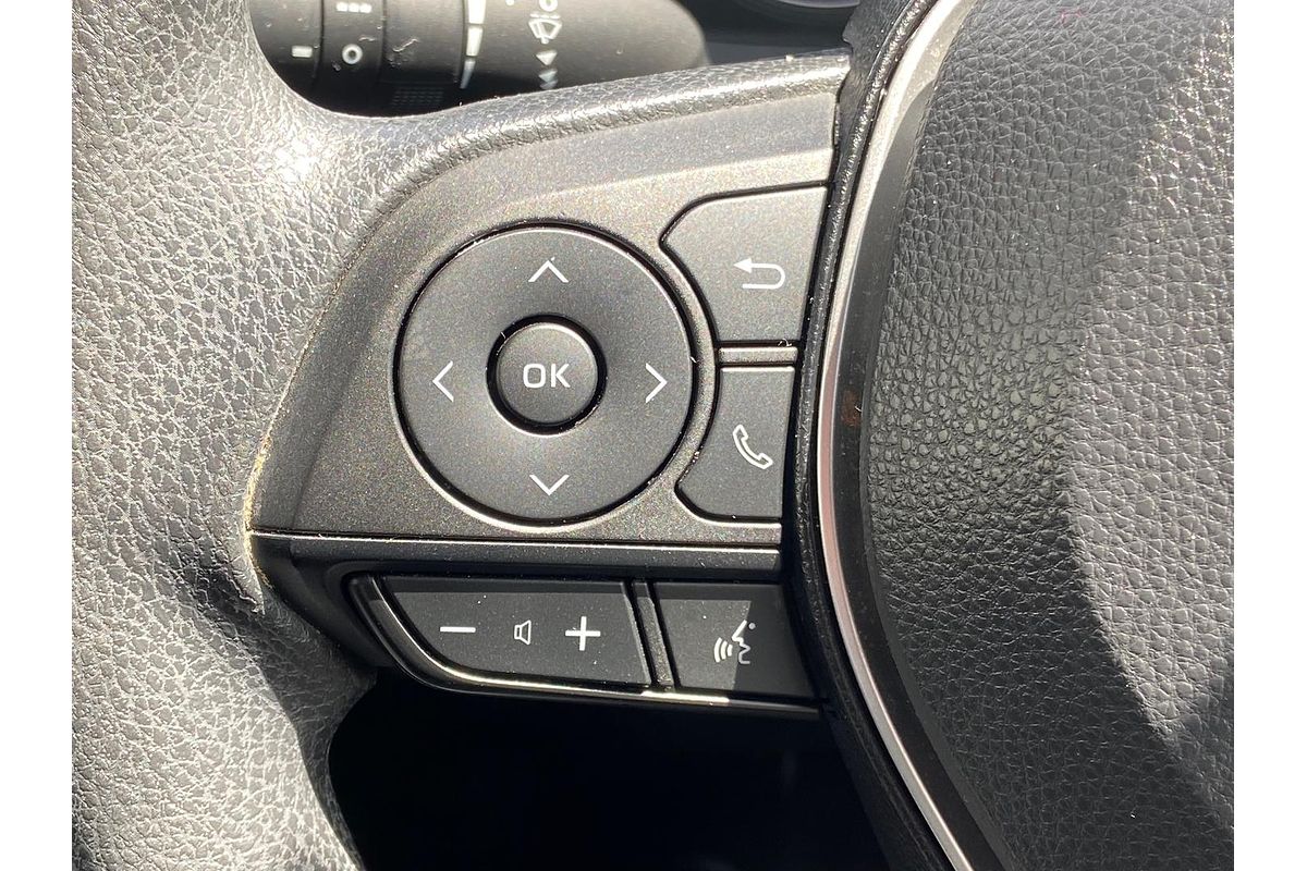 2022 Toyota Corolla Ascent Sport Hybrid ZWE211R