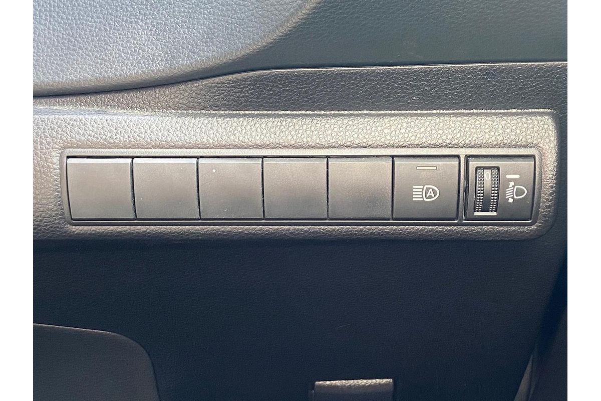 2022 Toyota Corolla Ascent Sport Hybrid ZWE211R