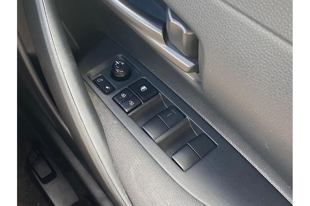 2022 Toyota Corolla Ascent Sport Hybrid ZWE211R