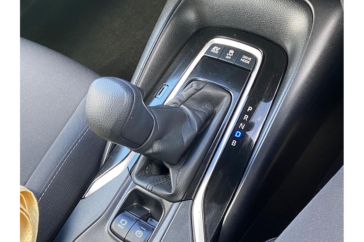 2022 Toyota Corolla Ascent Sport Hybrid ZWE211R