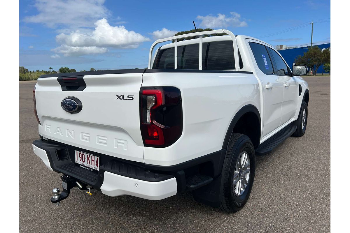 2024 Ford Ranger XLS 4X4