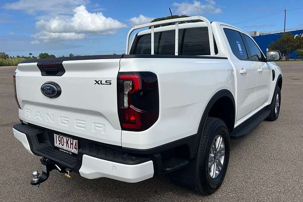 2024 Ford Ranger XLS 4X4