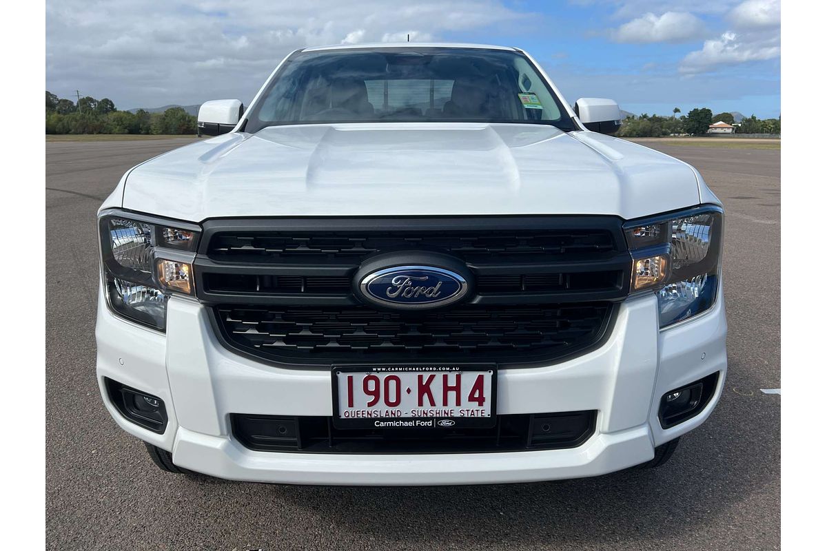 2024 Ford Ranger XLS 4X4