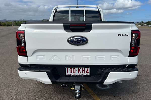 2024 Ford Ranger XLS 4X4