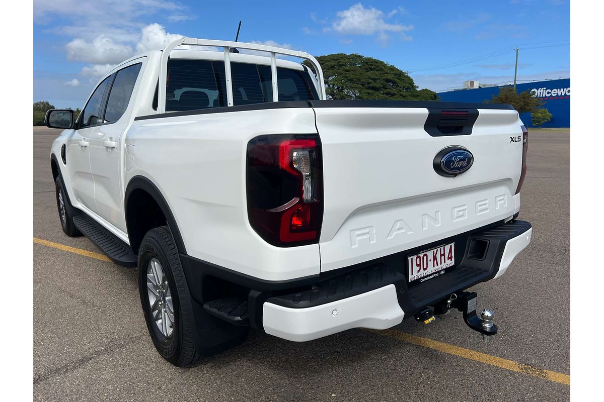 2024 Ford Ranger XLS 4X4