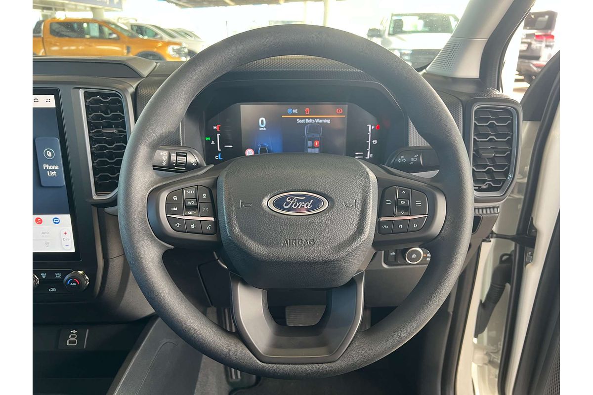 2024 Ford Ranger XLS 4X4