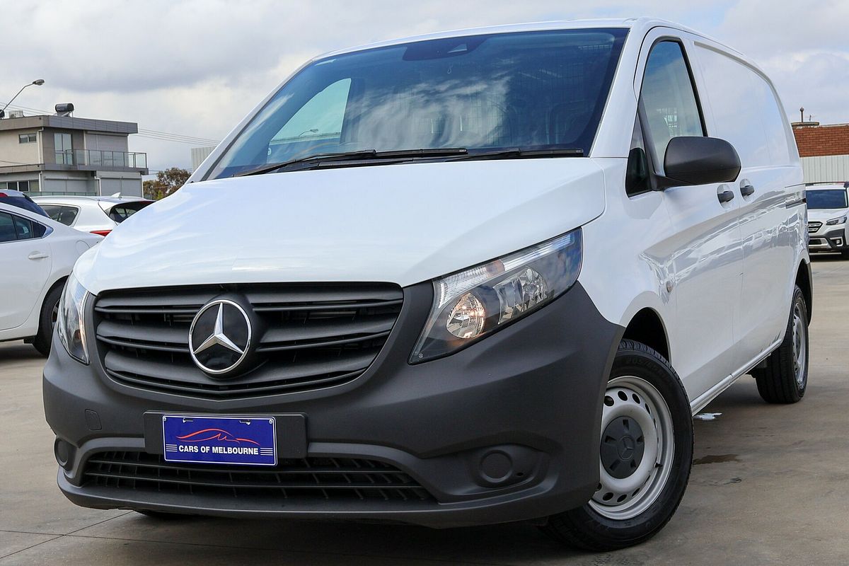 2021 Mercedes-Benz Vito 111CDI 447 SWB