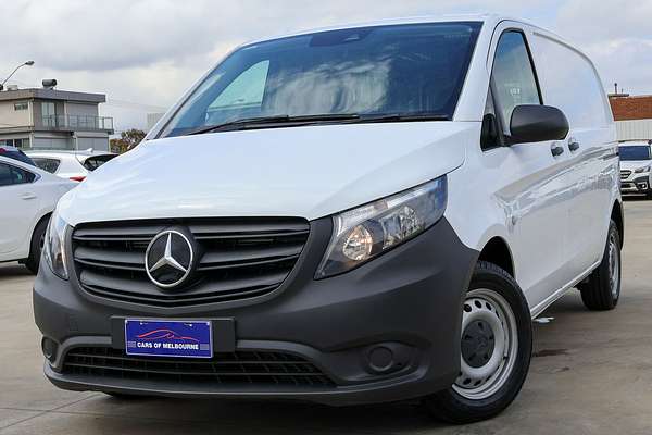 2021 Mercedes-Benz Vito 111CDI 447 SWB