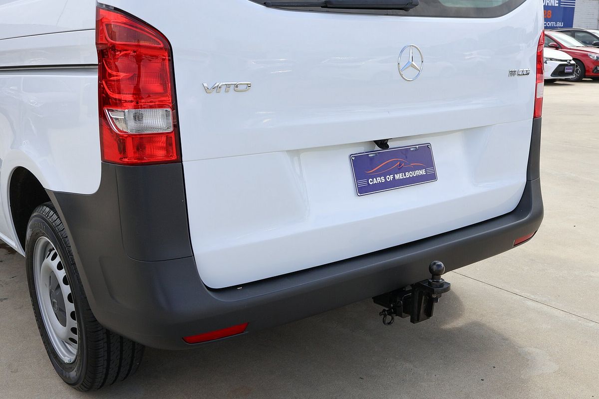 2021 Mercedes-Benz Vito 111CDI 447 SWB