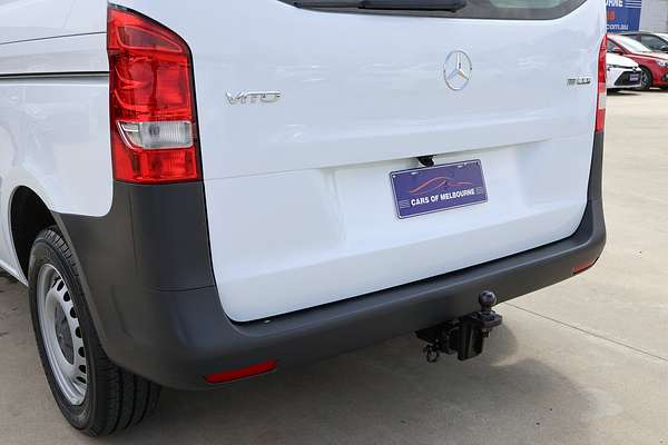 2021 Mercedes-Benz Vito 111CDI 447 SWB