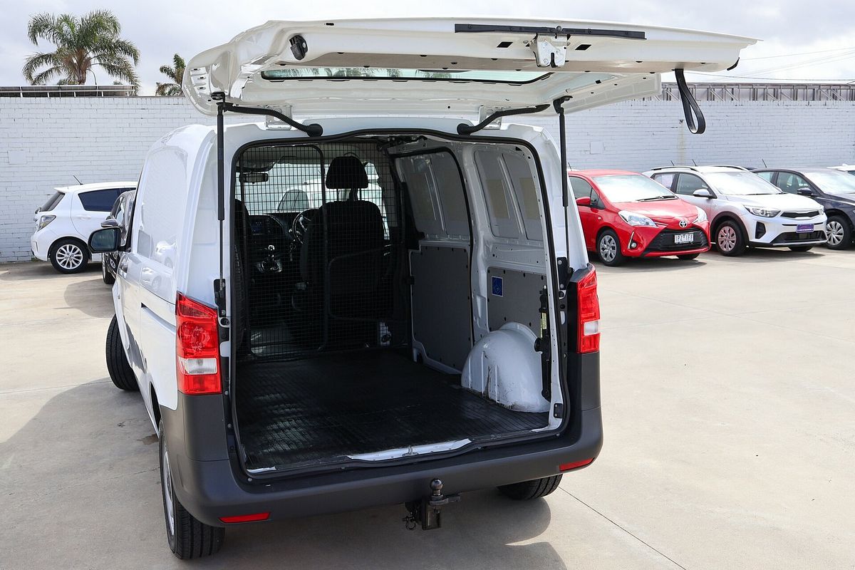 2021 Mercedes-Benz Vito 111CDI 447 SWB