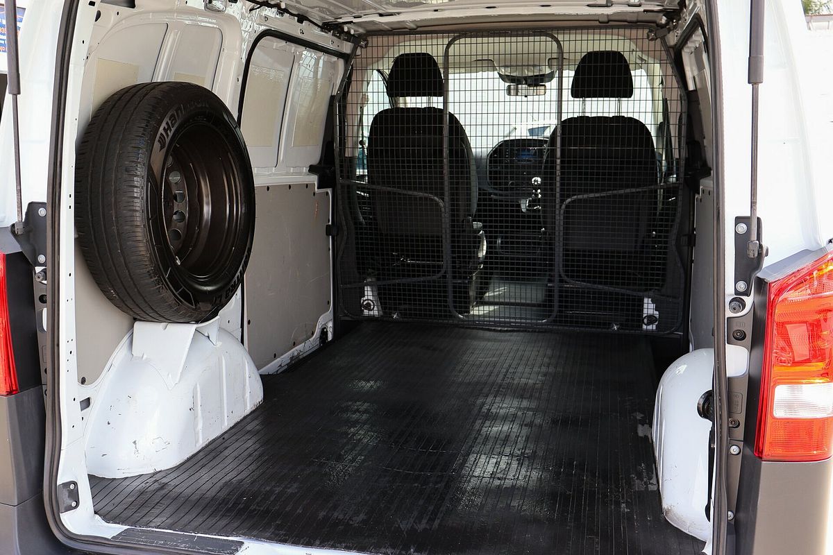 2021 Mercedes-Benz Vito 111CDI 447 SWB