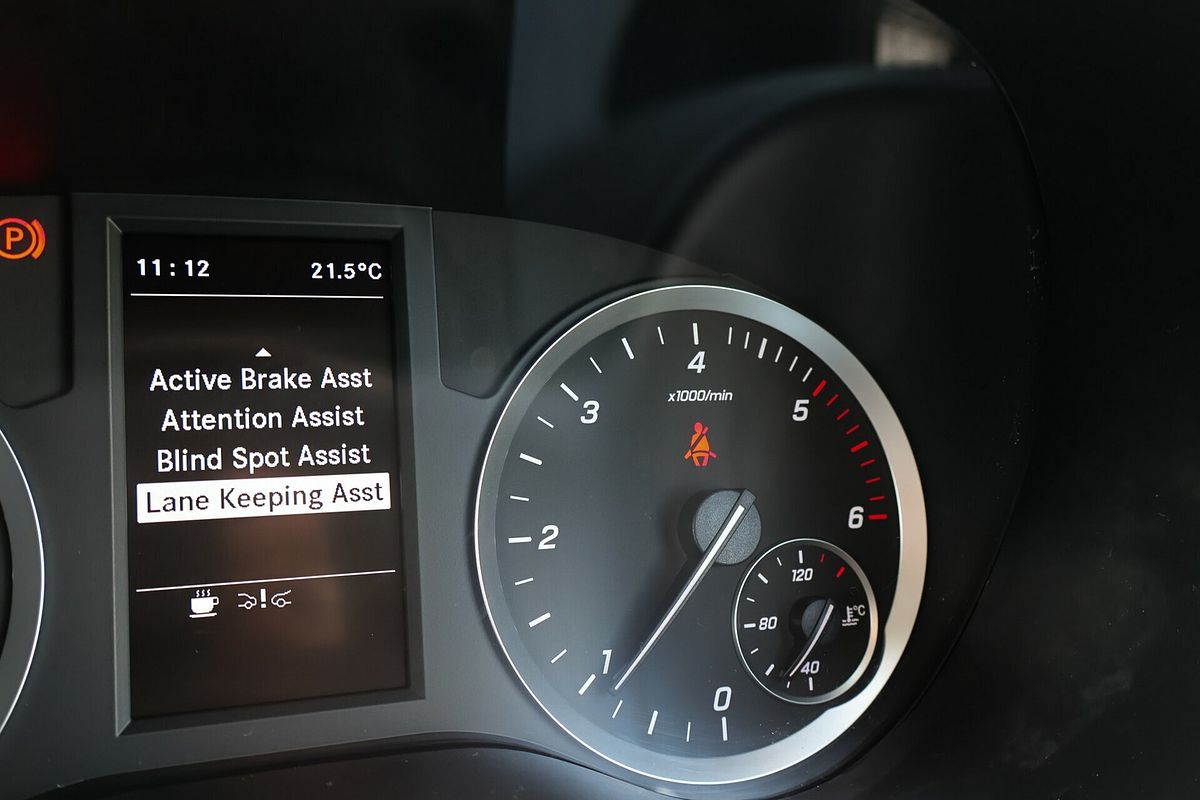 2021 Mercedes-Benz Vito 111CDI 447 SWB