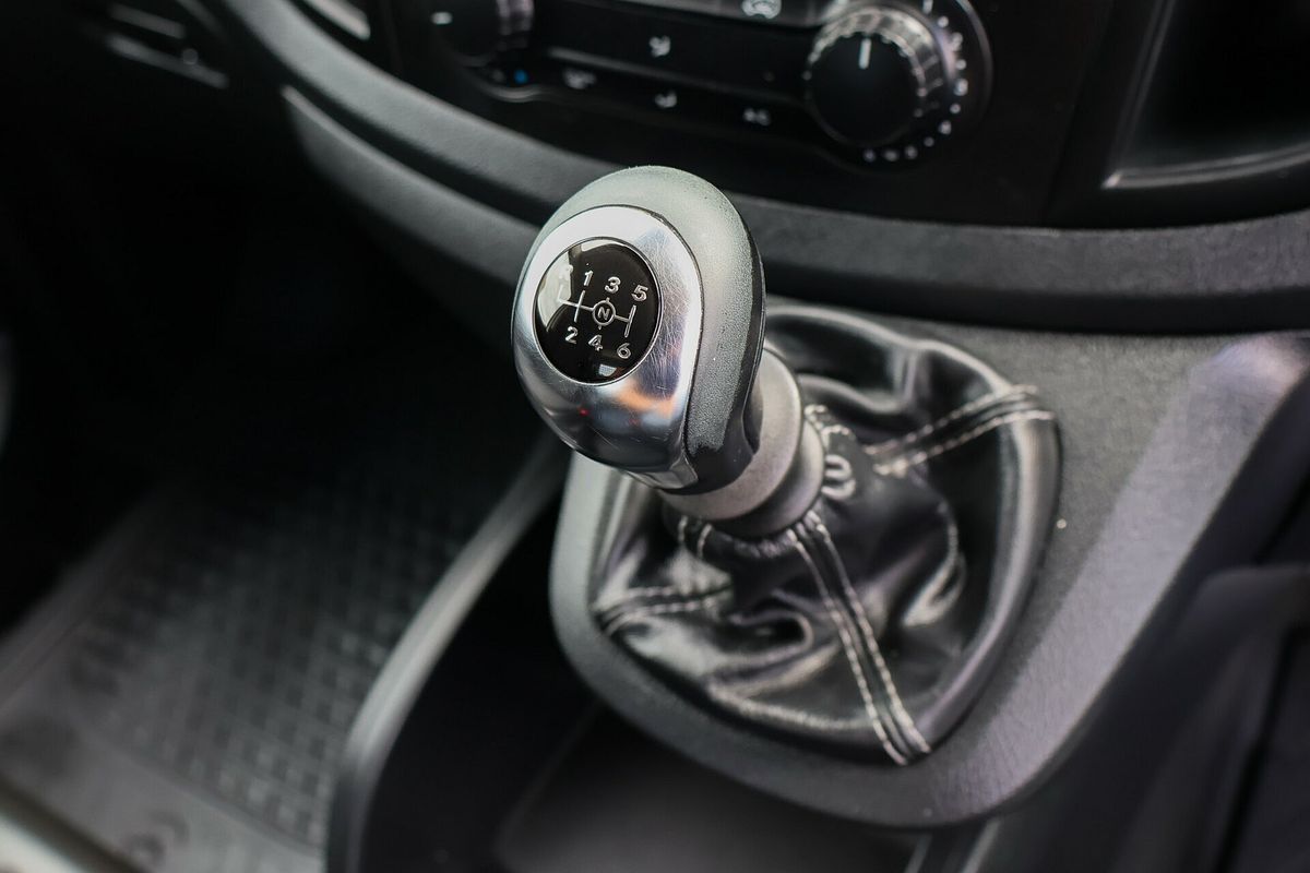 2021 Mercedes-Benz Vito 111CDI 447 SWB
