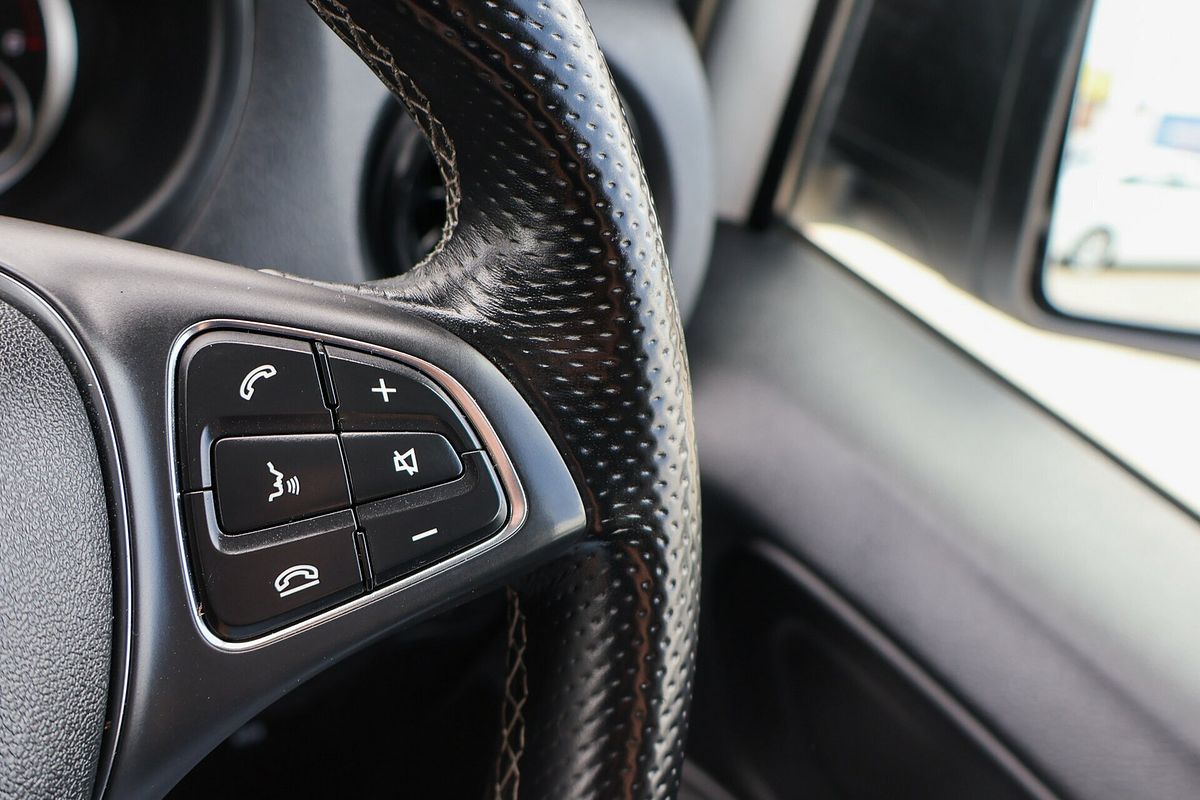 2021 Mercedes-Benz Vito 111CDI 447 SWB