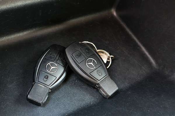 2021 Mercedes-Benz Vito 111CDI 447 SWB