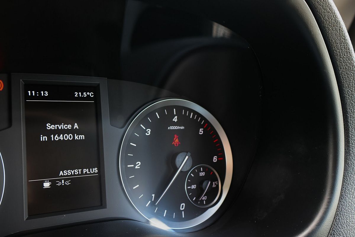 2021 Mercedes-Benz Vito 111CDI 447 SWB