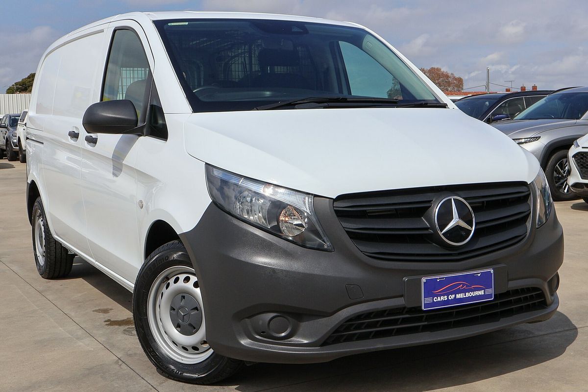 2021 Mercedes-Benz Vito 111CDI 447 SWB