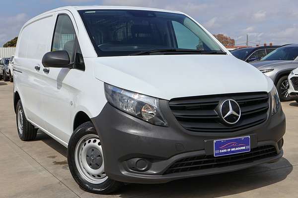 2021 Mercedes-Benz Vito 111CDI 447 SWB
