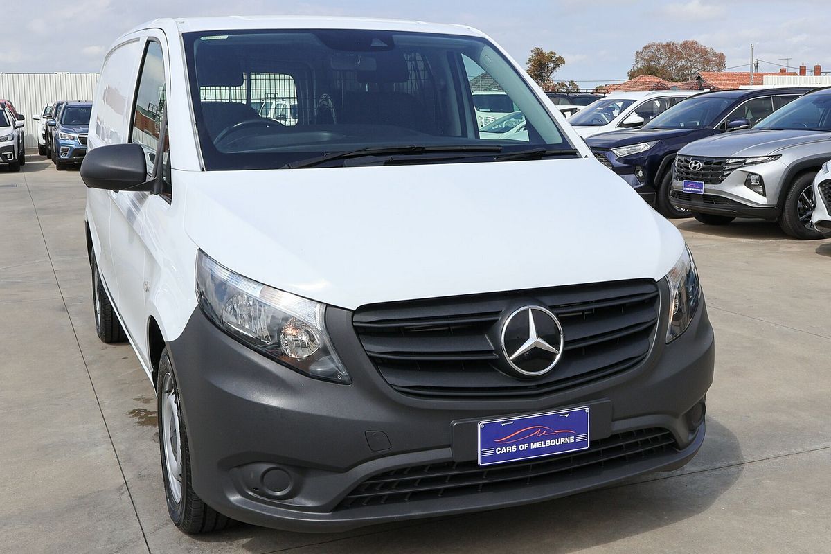 2021 Mercedes-Benz Vito 111CDI 447 SWB