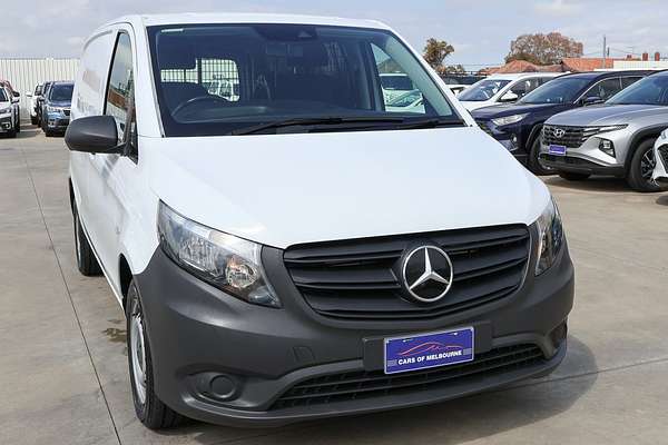 2021 Mercedes-Benz Vito 111CDI 447 SWB