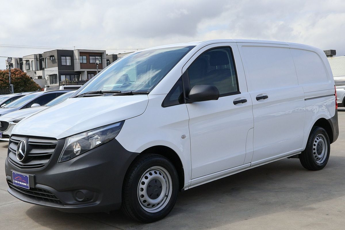 2021 Mercedes-Benz Vito 111CDI 447 SWB