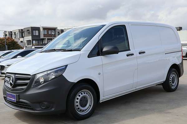 2021 Mercedes-Benz Vito 111CDI 447 SWB