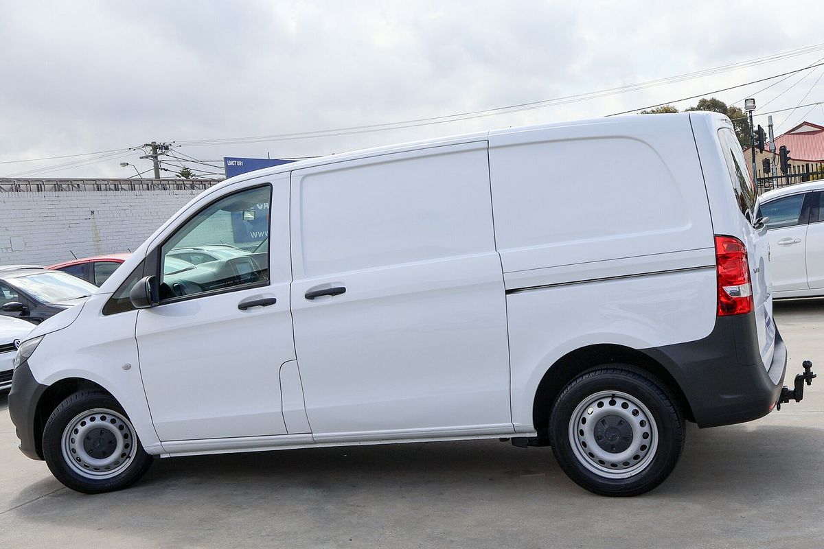 2021 Mercedes-Benz Vito 111CDI 447 SWB