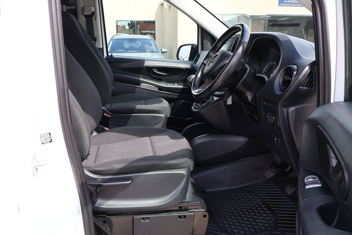 2021 Mercedes-Benz Vito 111CDI 447 SWB