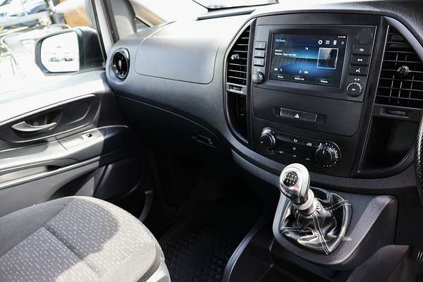 2021 Mercedes-Benz Vito 111CDI 447 SWB