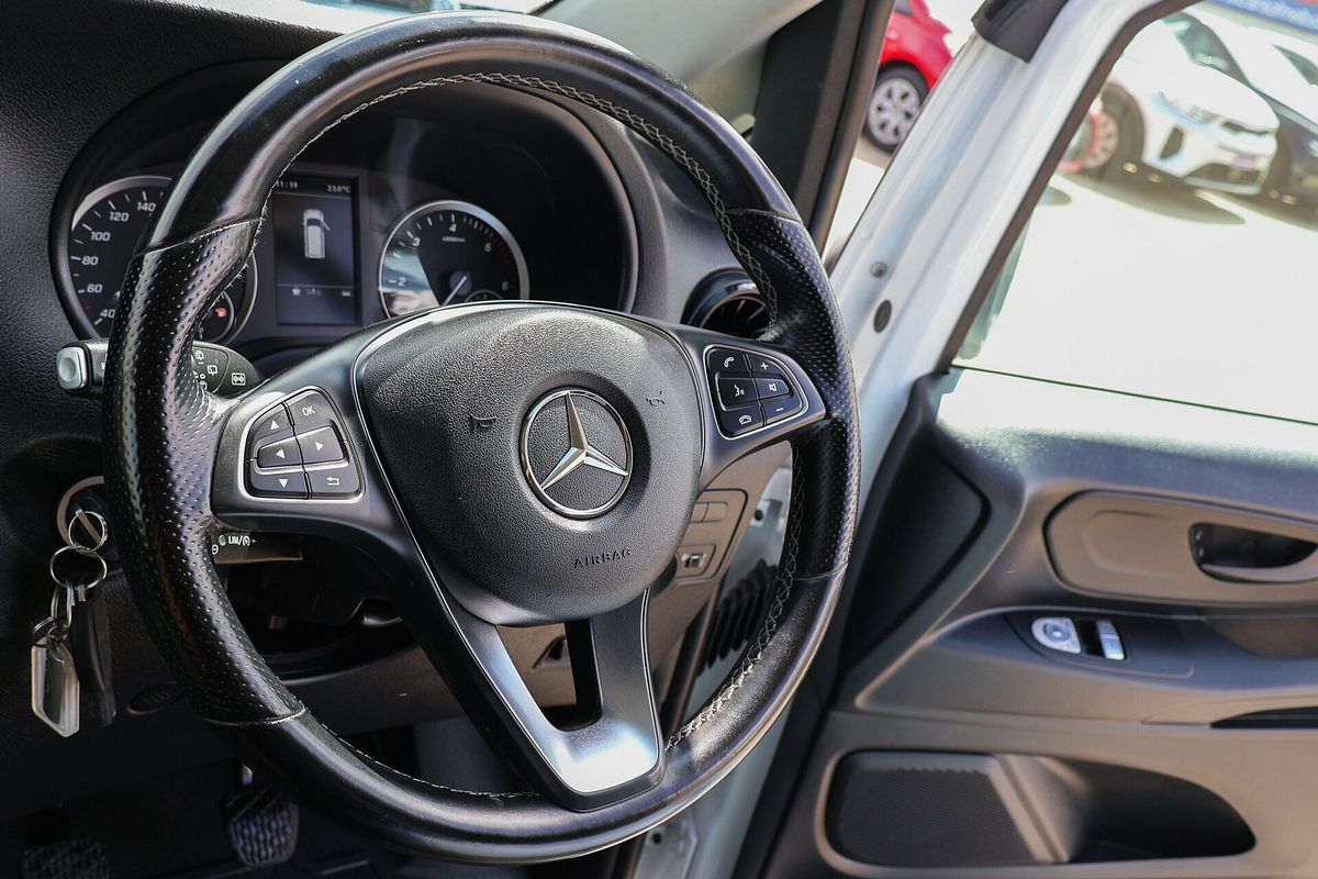 2021 Mercedes-Benz Vito 111CDI 447 SWB