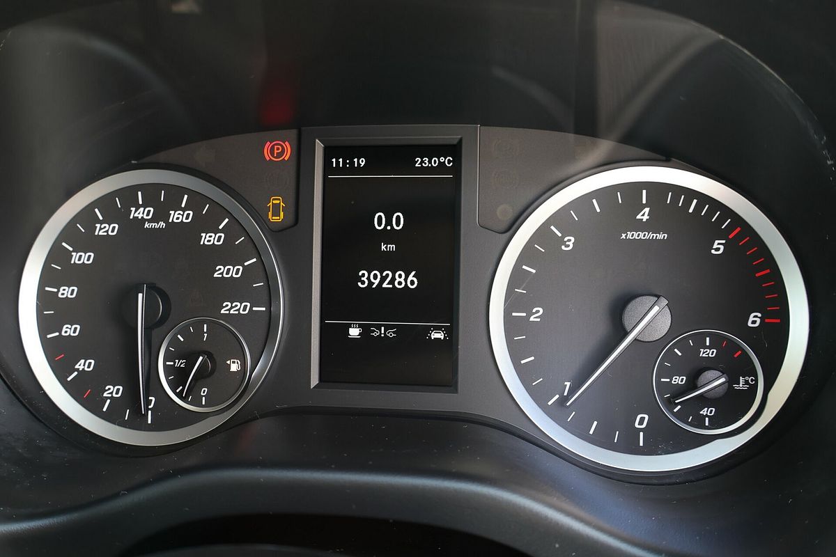 2021 Mercedes-Benz Vito 111CDI 447 SWB