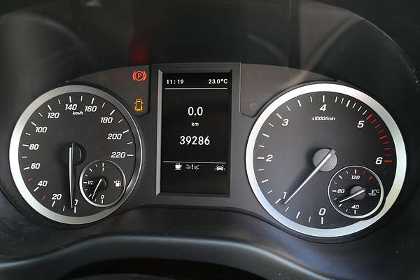 2021 Mercedes-Benz Vito 111CDI 447 SWB
