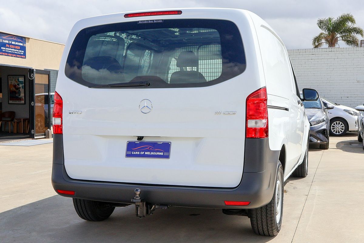 2021 Mercedes-Benz Vito 111CDI 447 SWB