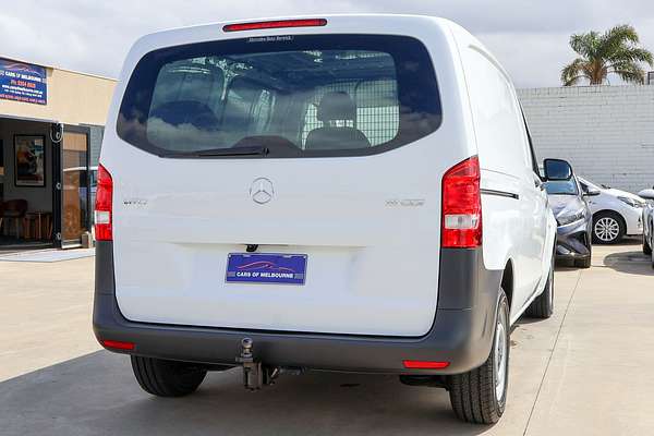 2021 Mercedes-Benz Vito 111CDI 447 SWB