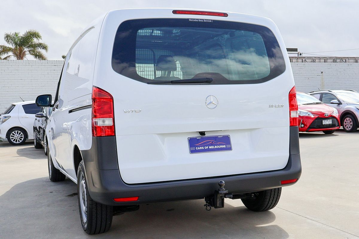2021 Mercedes-Benz Vito 111CDI 447 SWB