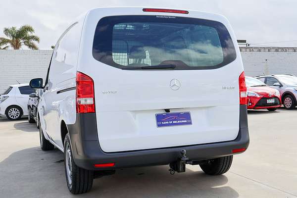 2021 Mercedes-Benz Vito 111CDI 447 SWB