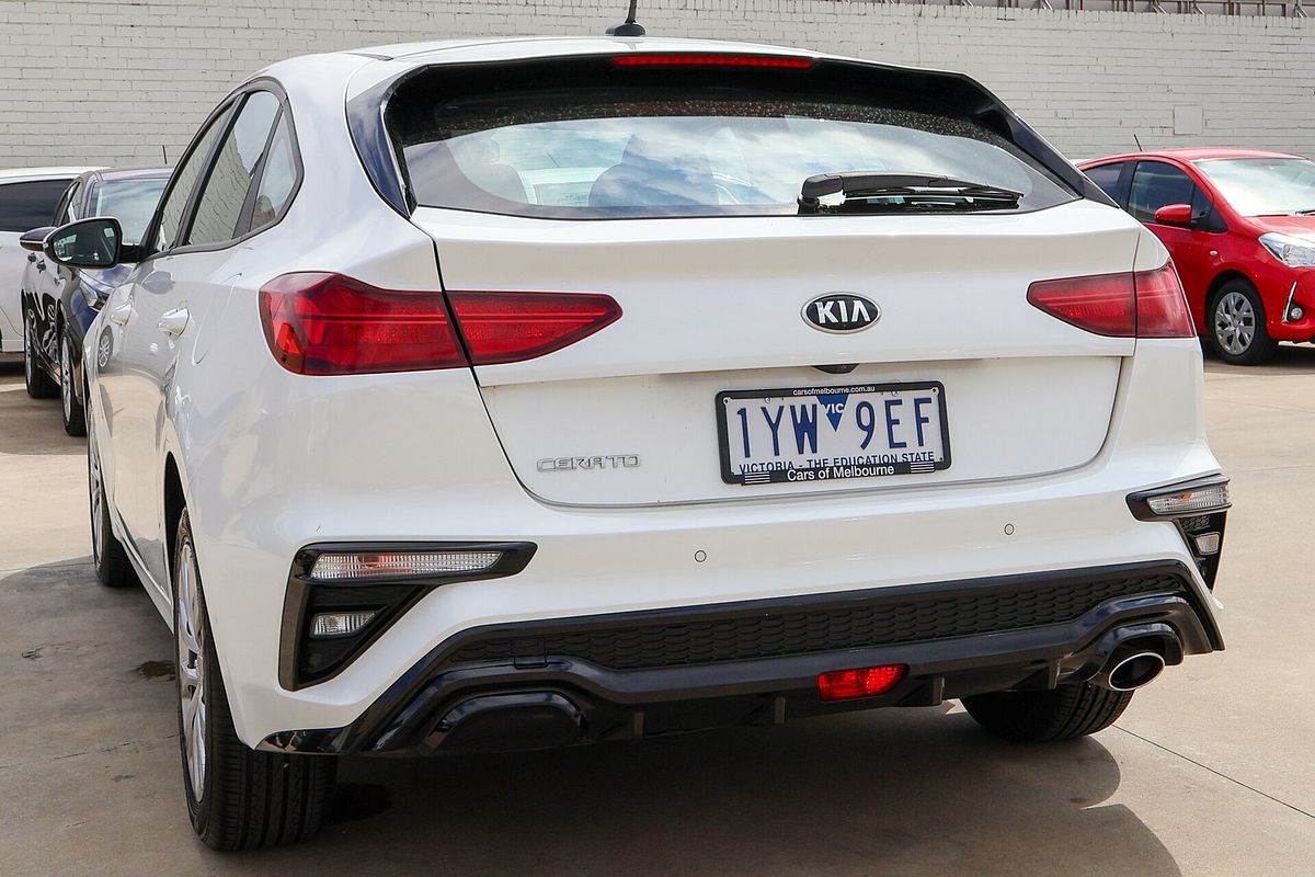 2020 Kia Cerato S BD