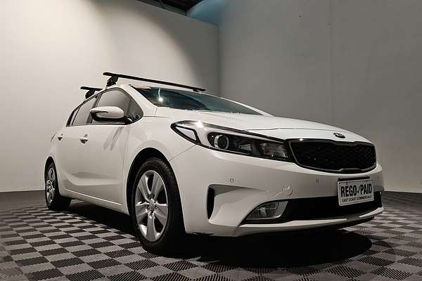 2017 Kia Cerato S YD