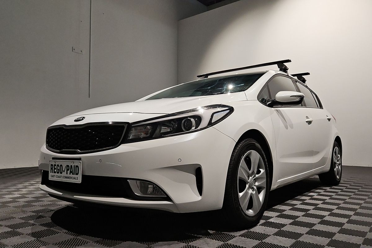 2017 Kia Cerato S YD