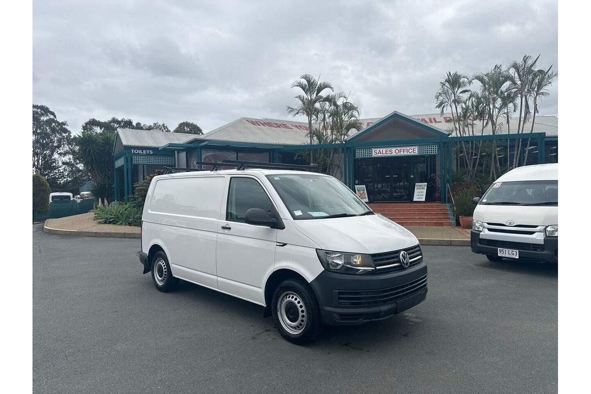 2017 Volkswagen Transporter TDI340 T6 SWB