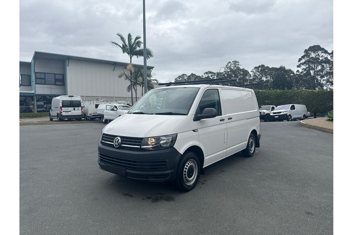 2017 Volkswagen Transporter TDI340 T6 SWB