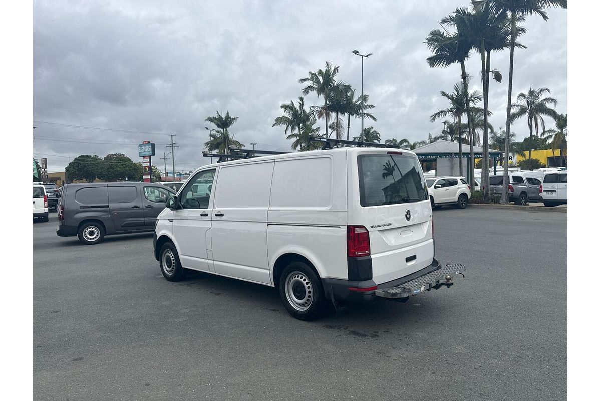 2017 Volkswagen Transporter TDI340 T6 SWB