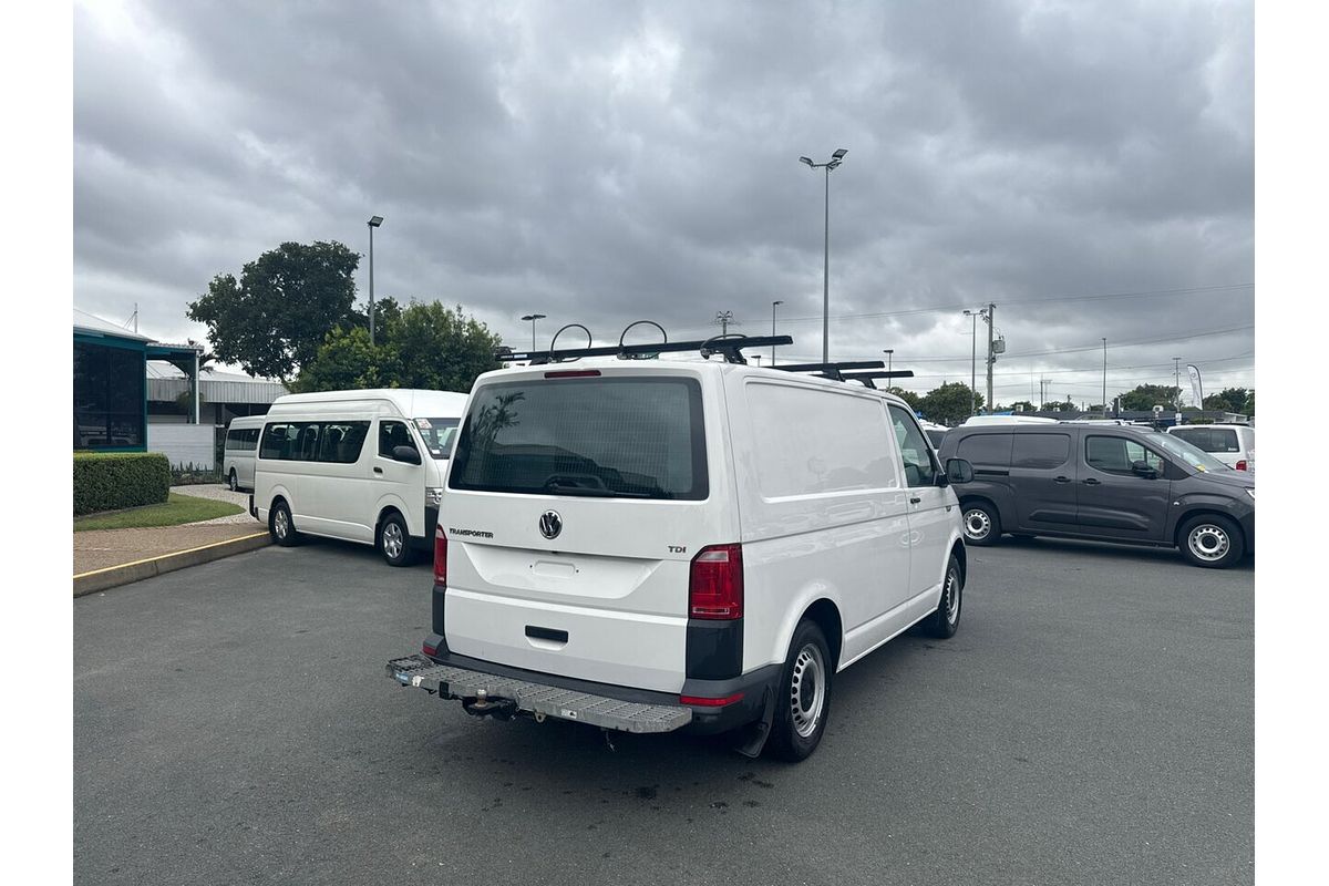 2017 Volkswagen Transporter TDI340 T6 SWB