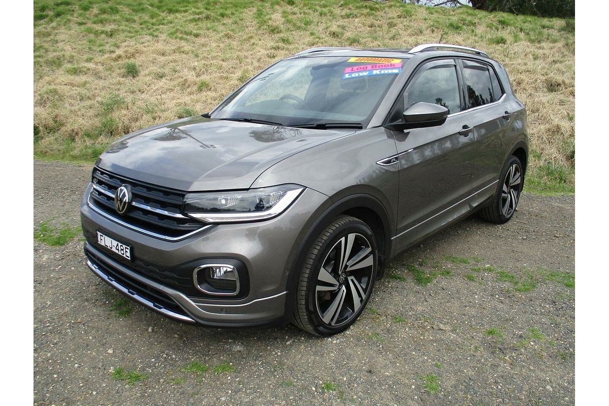 2021 Volkswagen T-Cross 85TSI Style C11