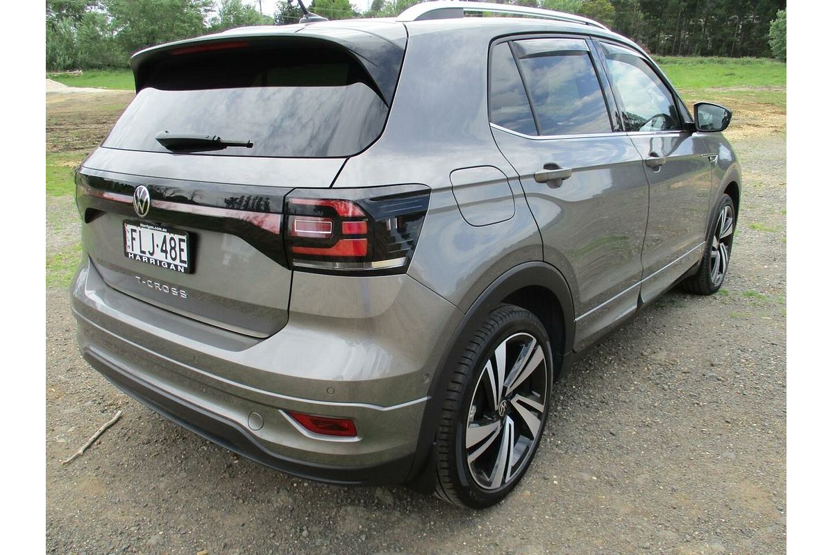 2021 Volkswagen T-Cross 85TSI Style C11