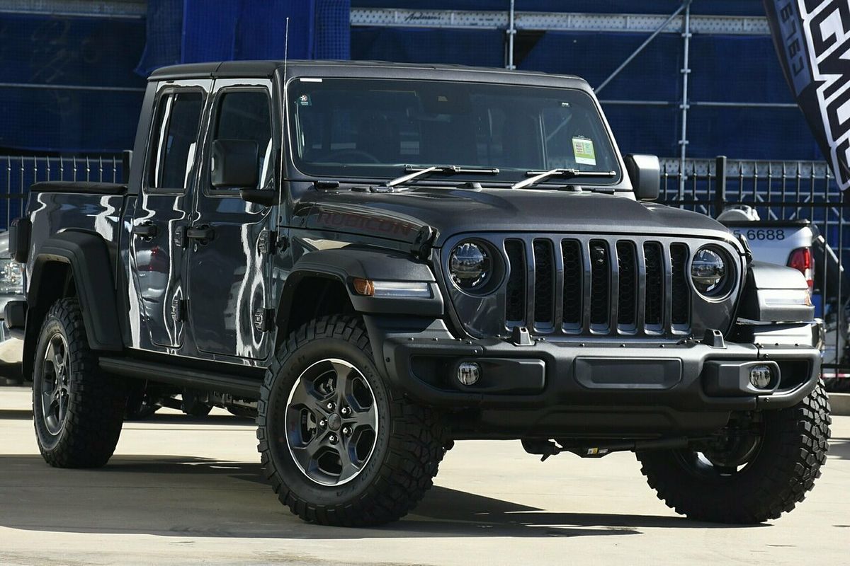 2023 Jeep Gladiator Rubicon JT 4X4