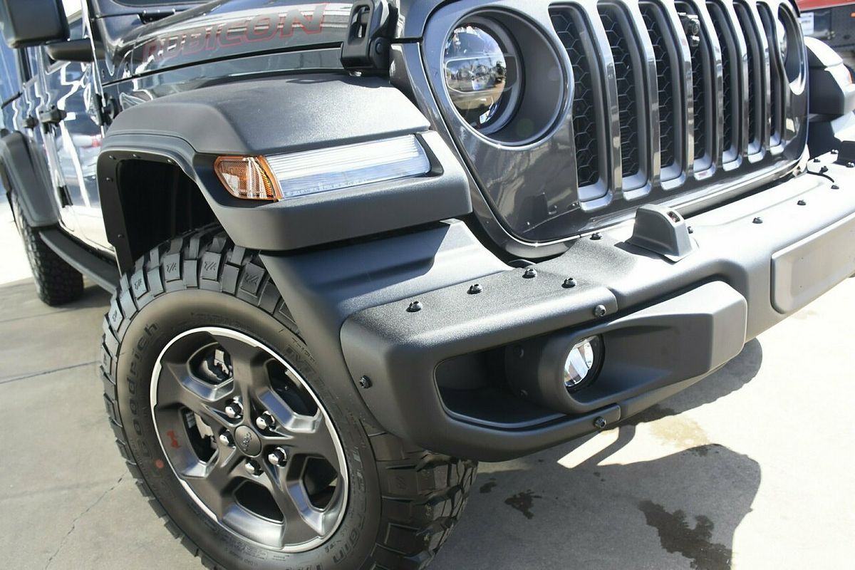 2023 Jeep Gladiator Rubicon JT 4X4