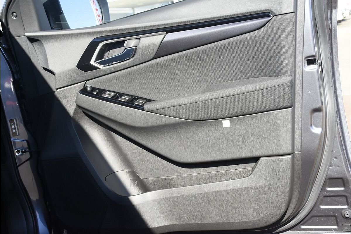 2024 Isuzu MU-X LS-U